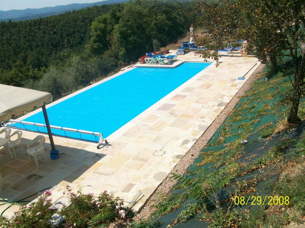 Servizio di realizzazione Restauri e Piscine